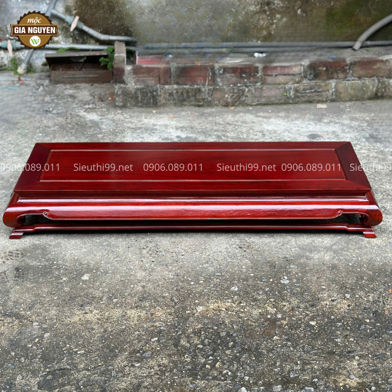 Bàn Chữ Nhật Gỗ Hương BC01