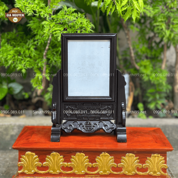 Khung Ảnh Thờ Màu Giả Cổ JP04