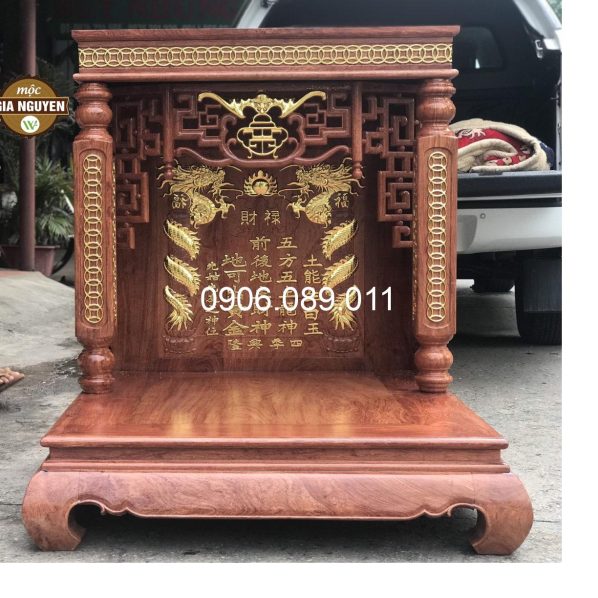 Ban thần tài cỡ lớn, ban thần tài đẹp đồng kỵ đẹp, ban ông địa cỡ đại