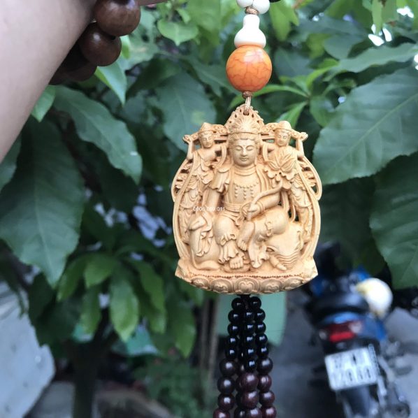 Dây treo ô tô Đức Phổ Hiền