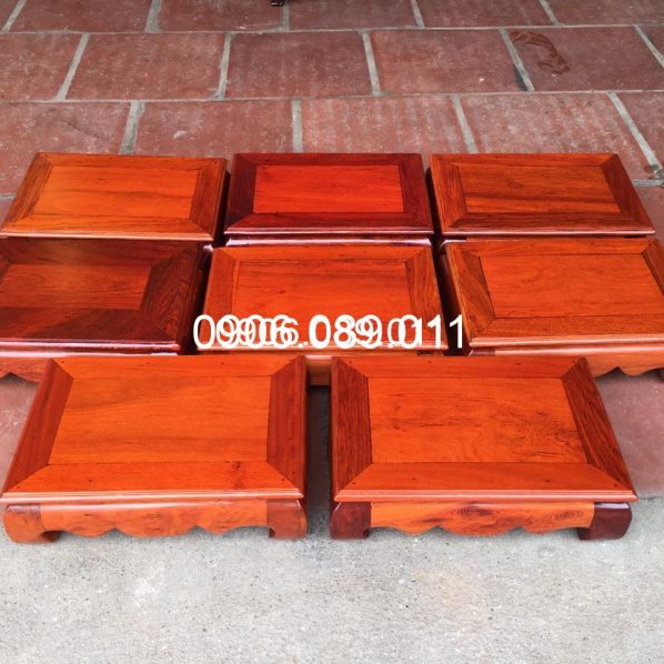 Bàn Ô Sin, Bàn Để Ngũ Quả, Bàn Để Lễ Ban Thần Tài