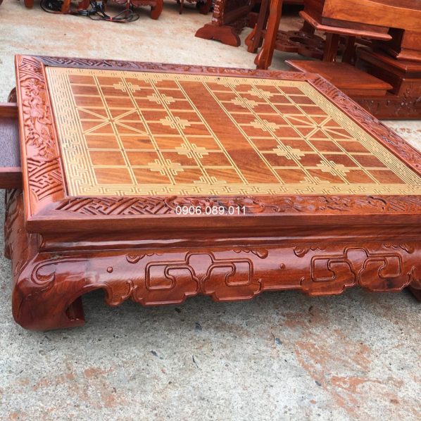 Bàn Cờ Gỗ Hương Vip DK57