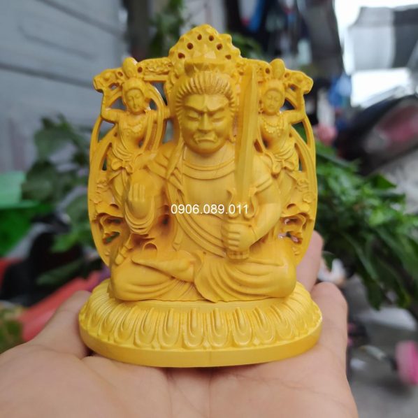 Tượng Đức Bất Động Minh Vương