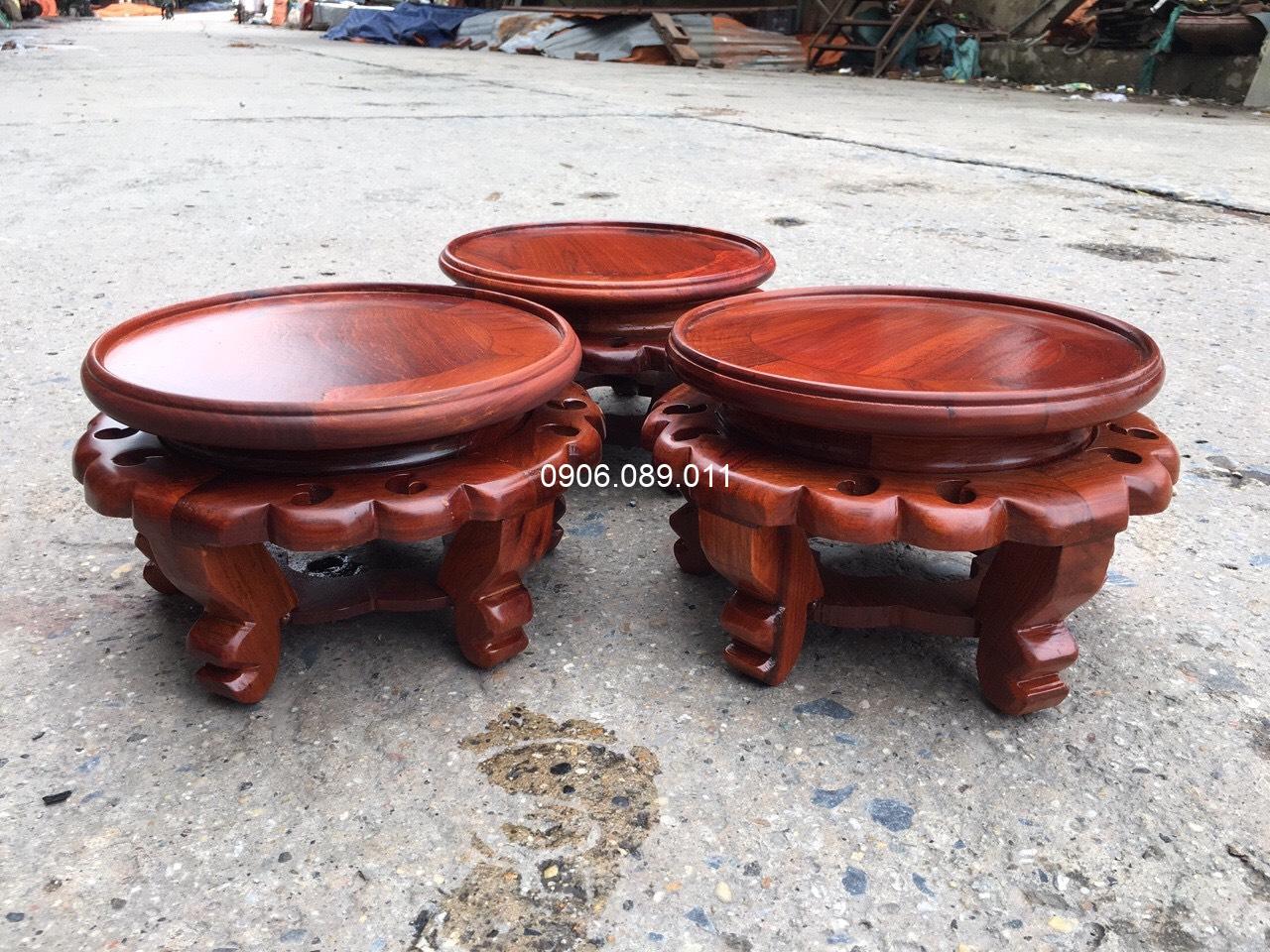 Đôn kê tượng nhỏ lục bình 2 - Ảnh 2