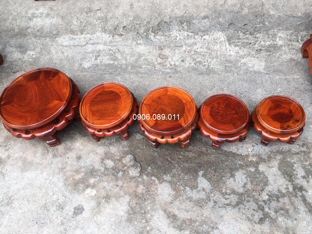 Đôn kê tượng nhỏ lục bình 2 - Ảnh 4