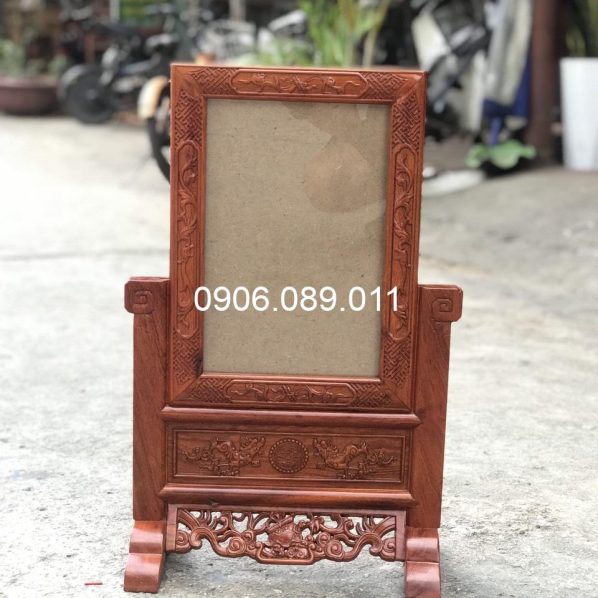 Khung Ảnh Thờ Trạm Kỳ Lân