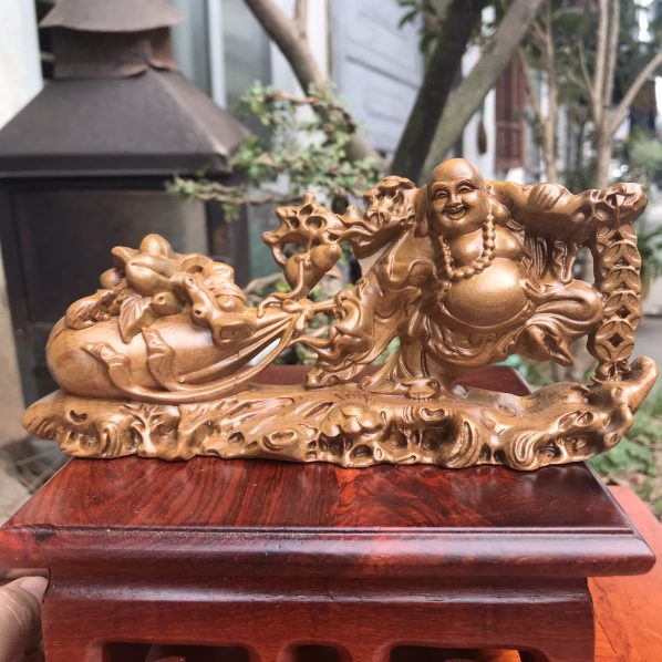 Tượng Để Xe Ô Tô, Tượng Để Bàn Làm Việc KB02