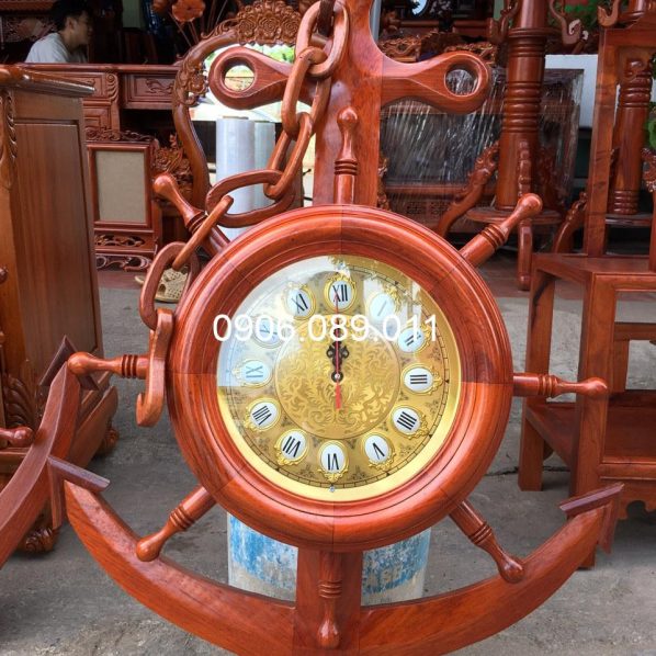 Đồng Hồ Mỏ Neo AP36