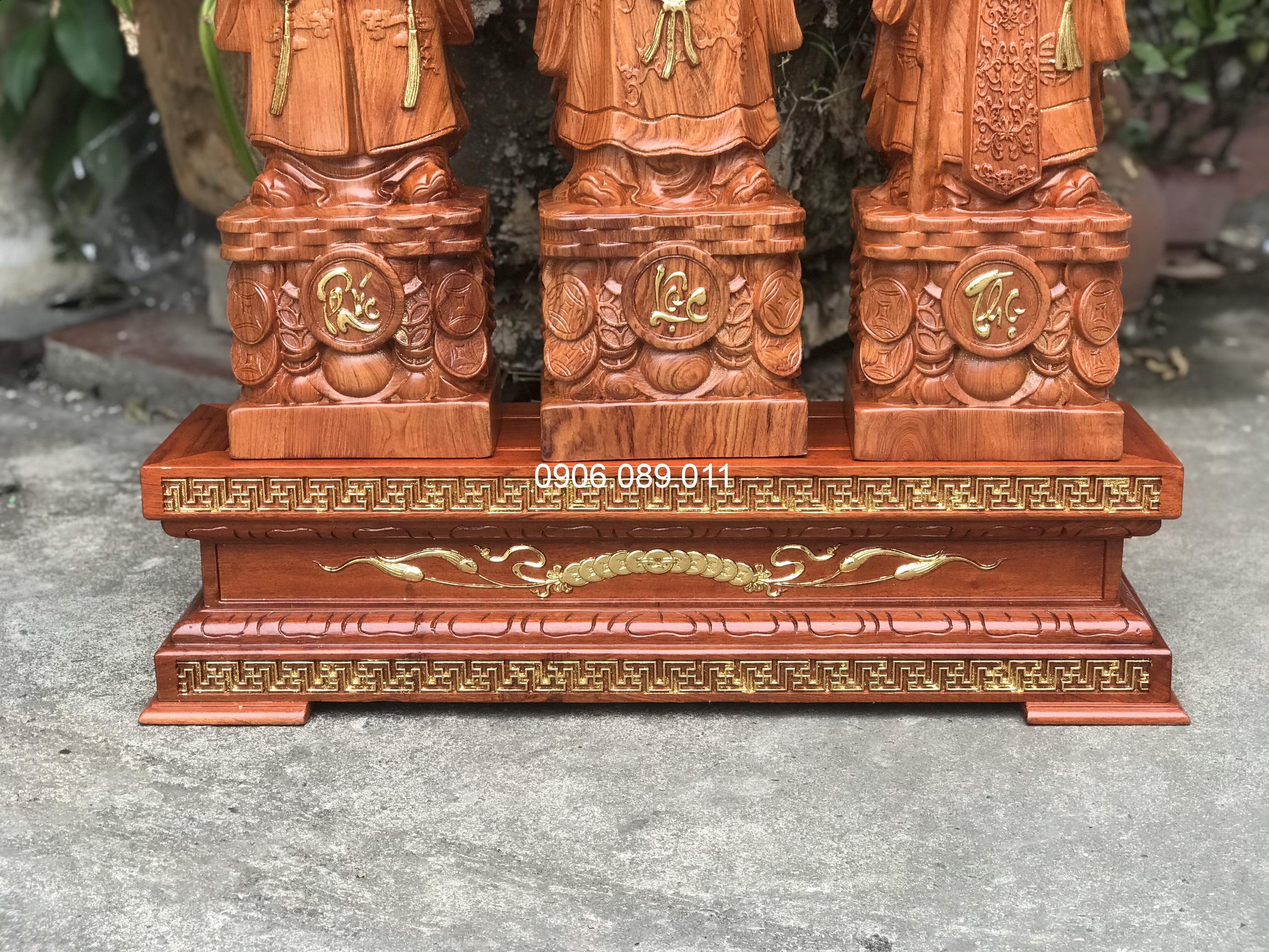 Tượng Tam Đa Phúc Lộc Thọ - Ảnh 3