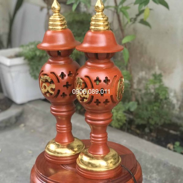 Đèn thờ quả dứa Phúc Lộc