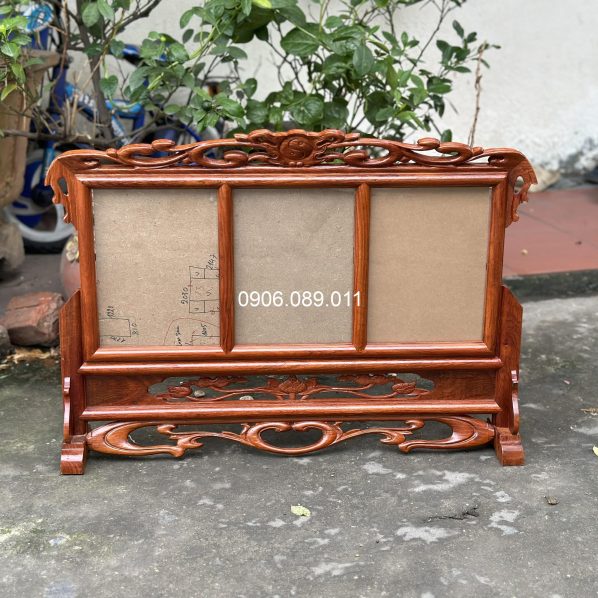 Khung Ảnh Thờ 3 Khung Hình