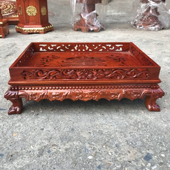 Đôn kê tượng mini, đôn kê bonsai, kỷ rồng nhiều kích cỡ