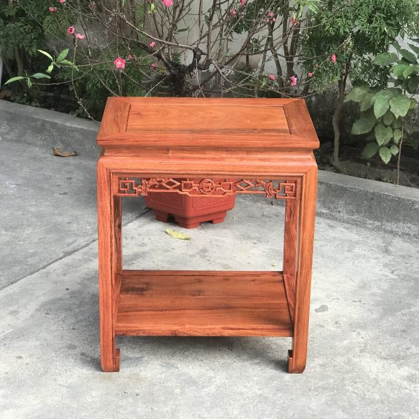 Đôn gỗ chữ nhật, đôn chữ nhật